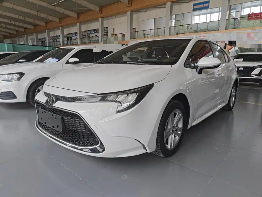 Toyota Levin 2020