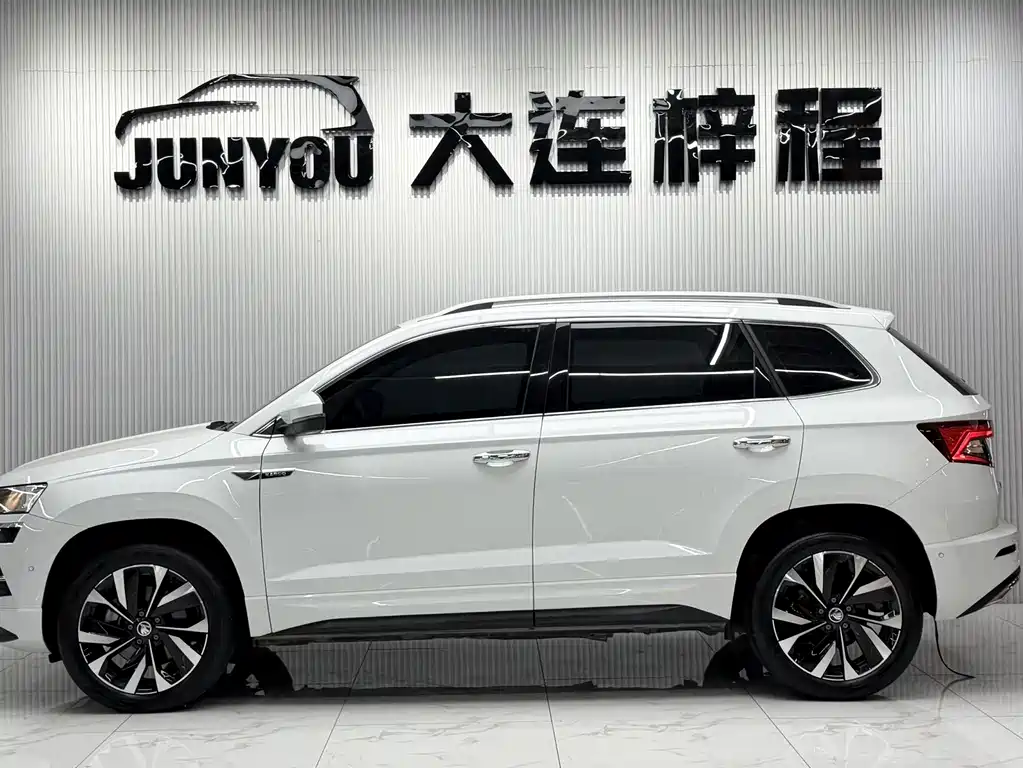 Skoda Karoq 2023 — фото 8