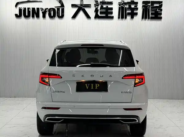 Skoda Karoq 2023