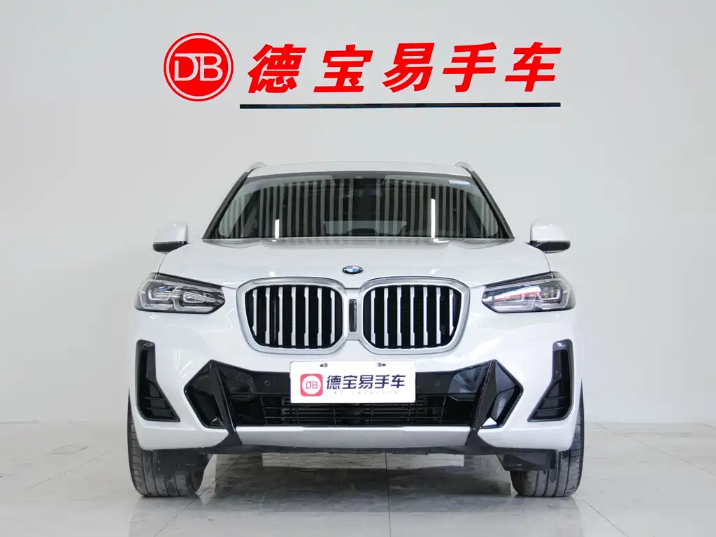 BMW X3 2023 — фото 2
