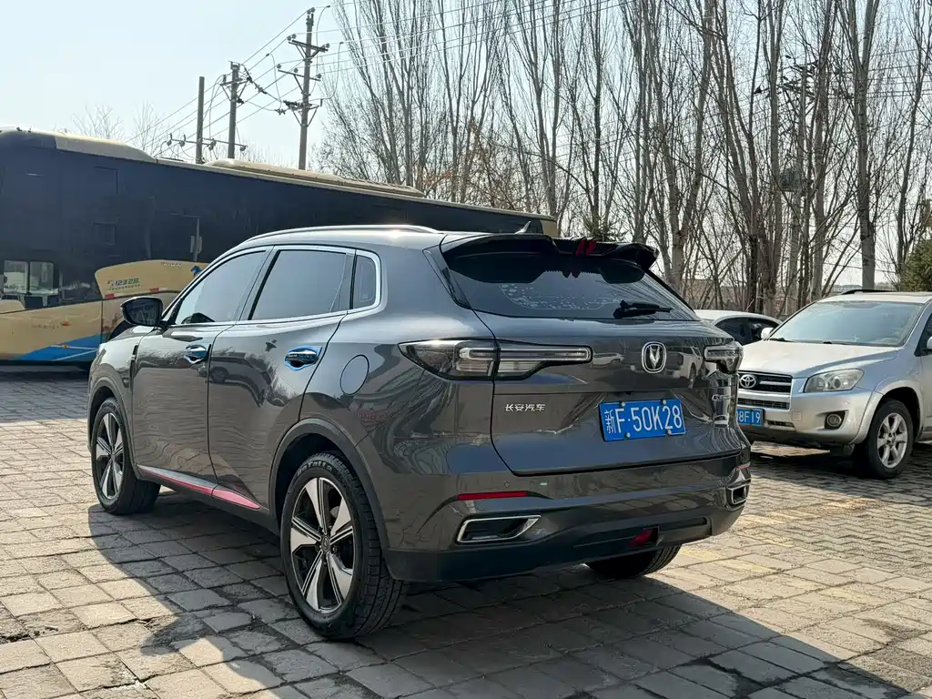 Changan CS55PLUS 2022 — фото 7