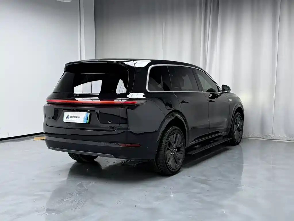 Li Auto Li L9 2024 — фото 17