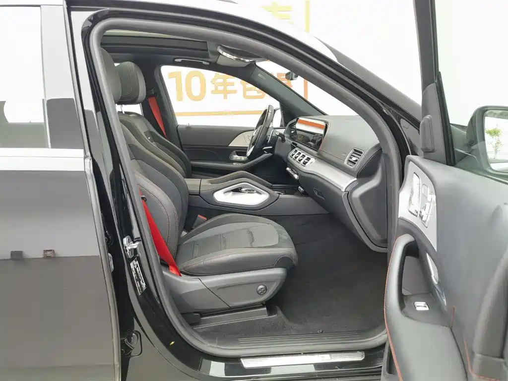 Mercedes-Benz GLE AMG 2023 — фото 23