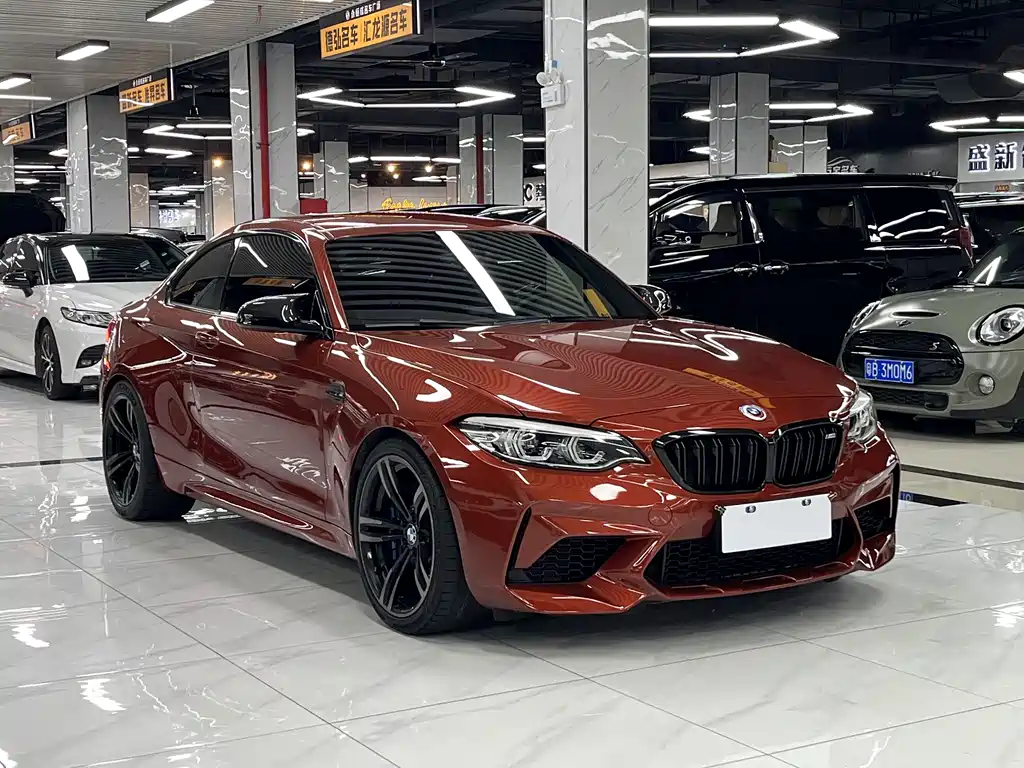BMW M2 2019