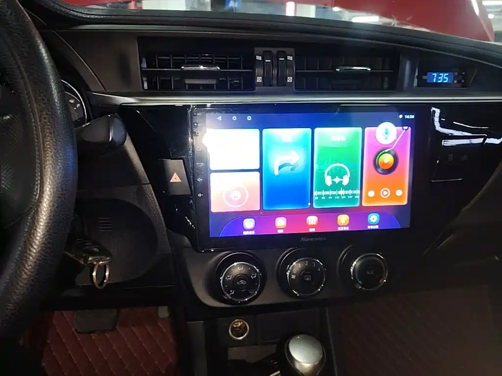 Toyota Levin 2016 — фото 13