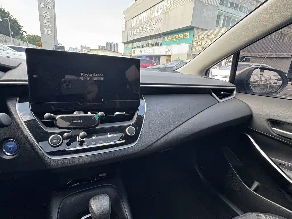 Toyota Levin 2023 — фото 13