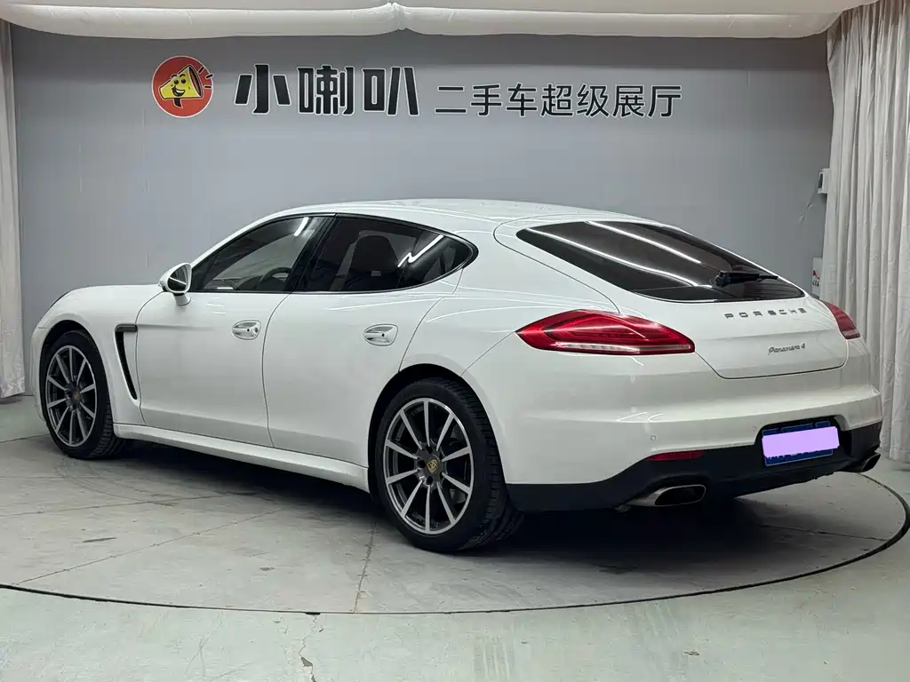 Porsche Panamera 2015 — фото 6