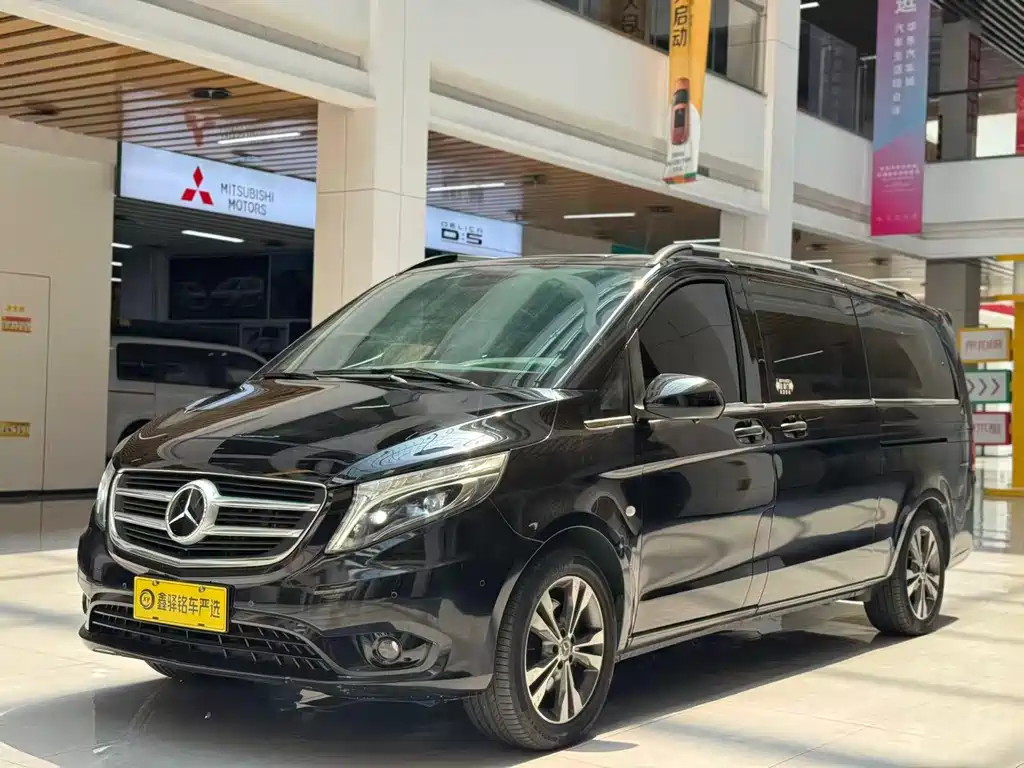 Mercedes-Benz Vito 2019 — фото 1