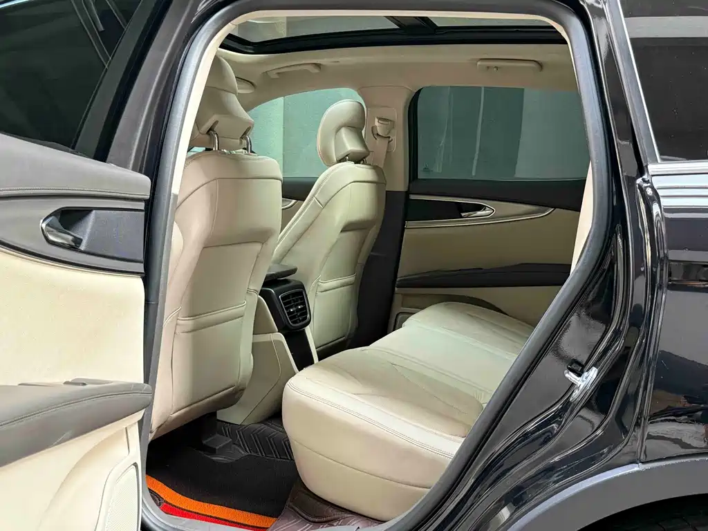 Lincoln Nautilus 2019