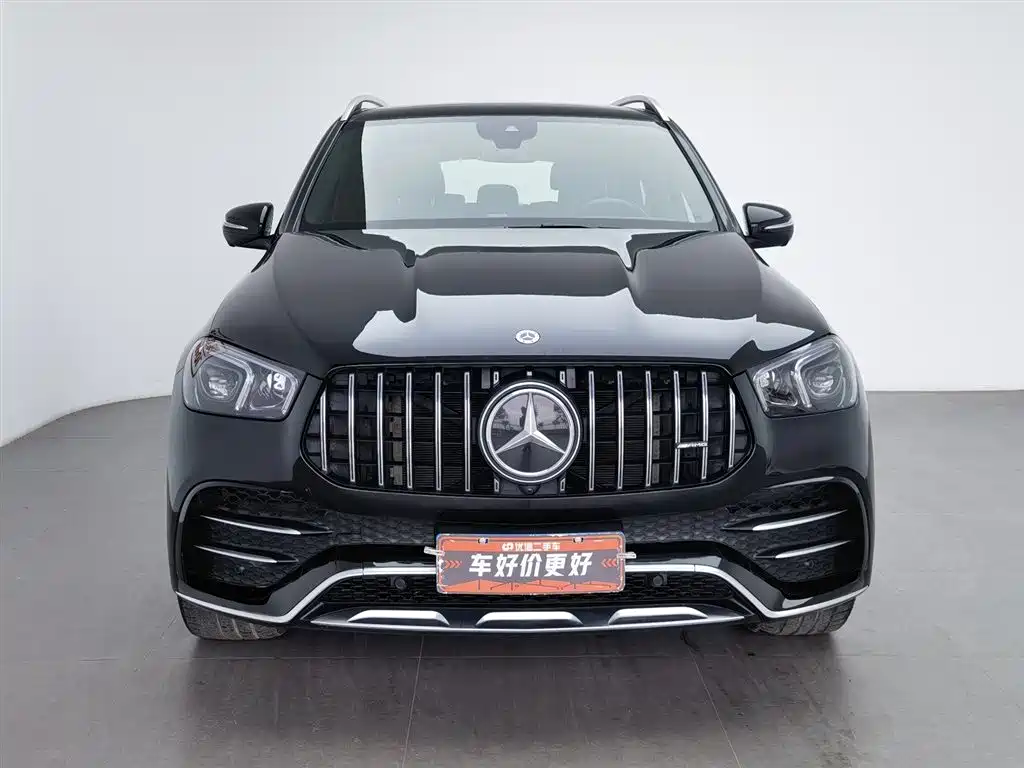 Mercedes-Benz GLE AMG 2023 — фото 3