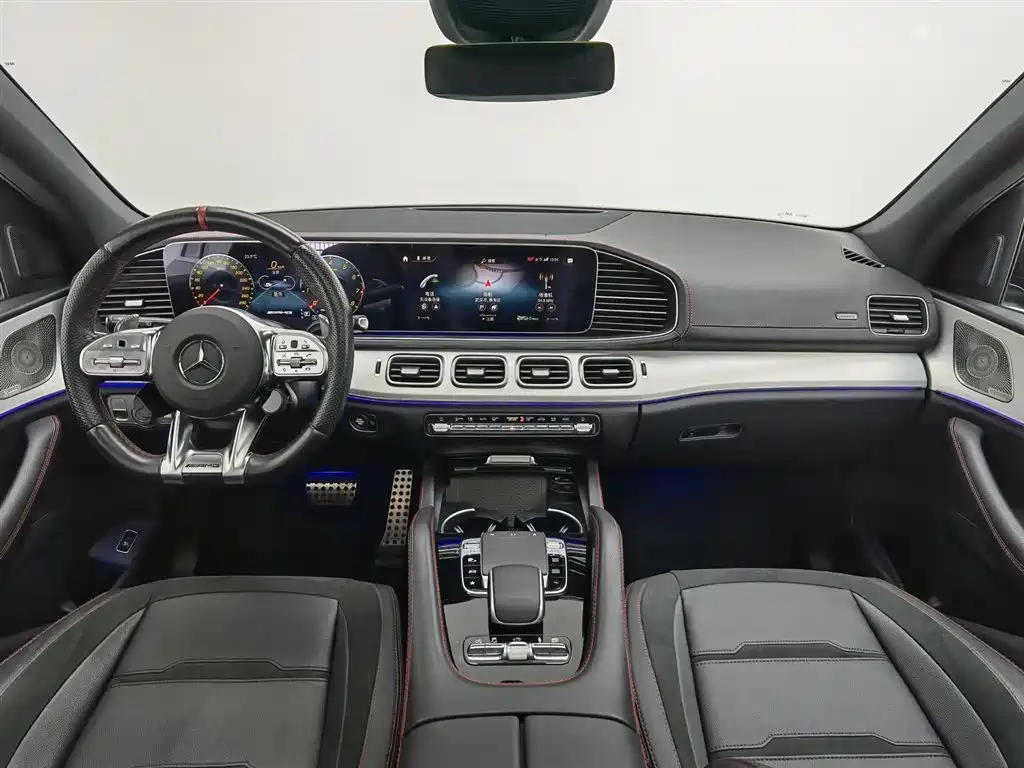 Mercedes-Benz GLE AMG 2023 — фото 5