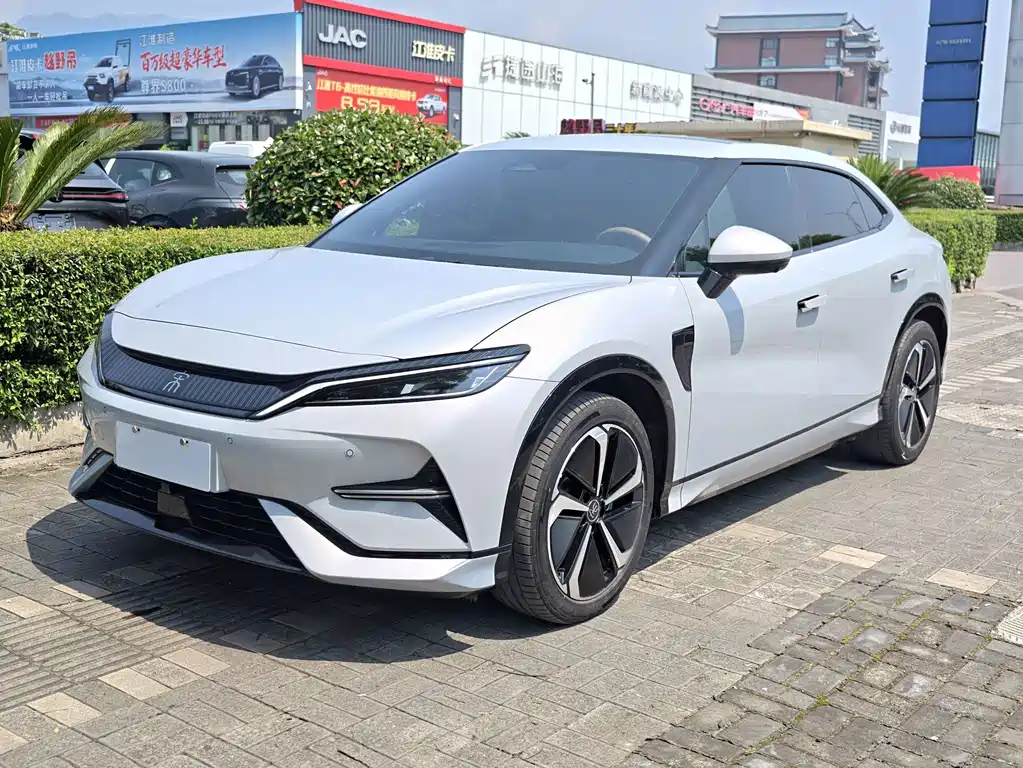 BYD Song L EV 2025 — фото 1