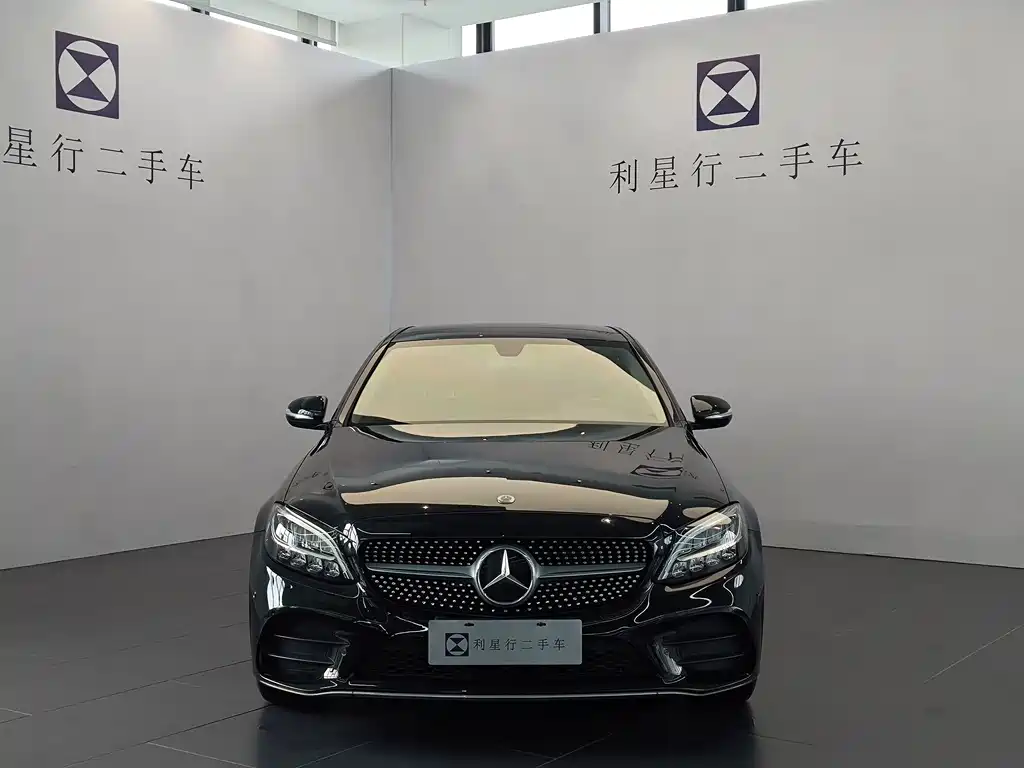 Mercedes-Benz C-Class 2019