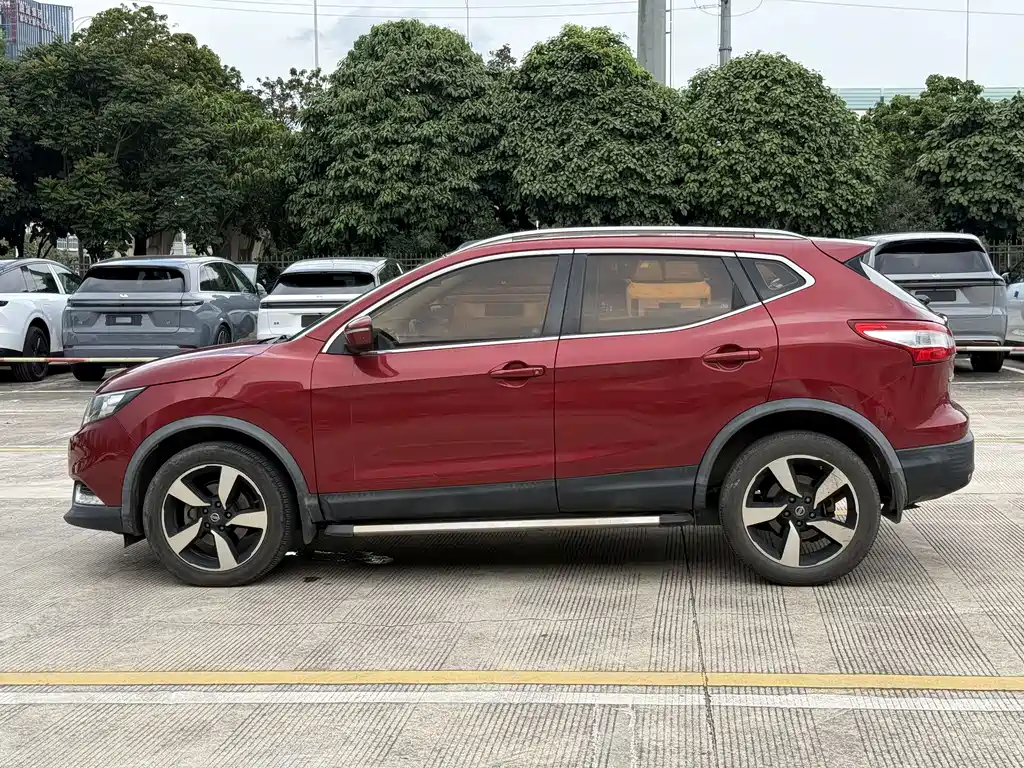 Nissan Qashqai 2017