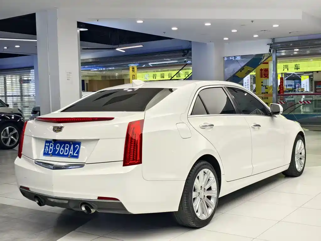 Cadillac ATS-L 2019 — фото 18