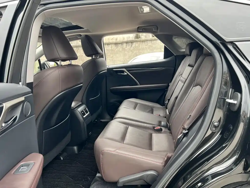 Lexus RX 2020 — фото 10