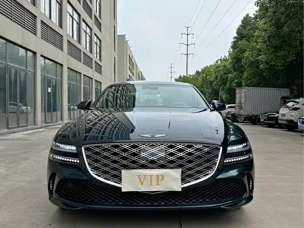 Genesis G80 2024