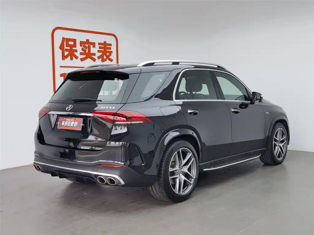 Mercedes-Benz GLE AMG 2023 — фото 2