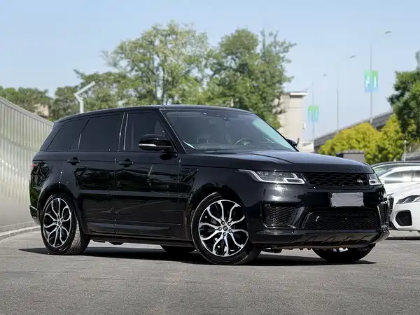 Land Rover Range Rover Sport 2021