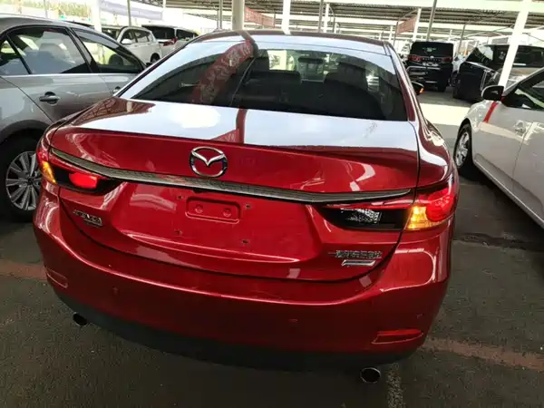 Mazda Atenza 2016