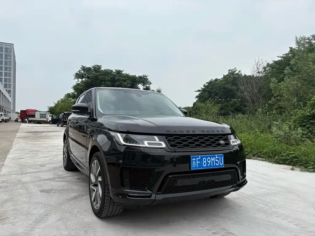 Land Rover Sport 2019