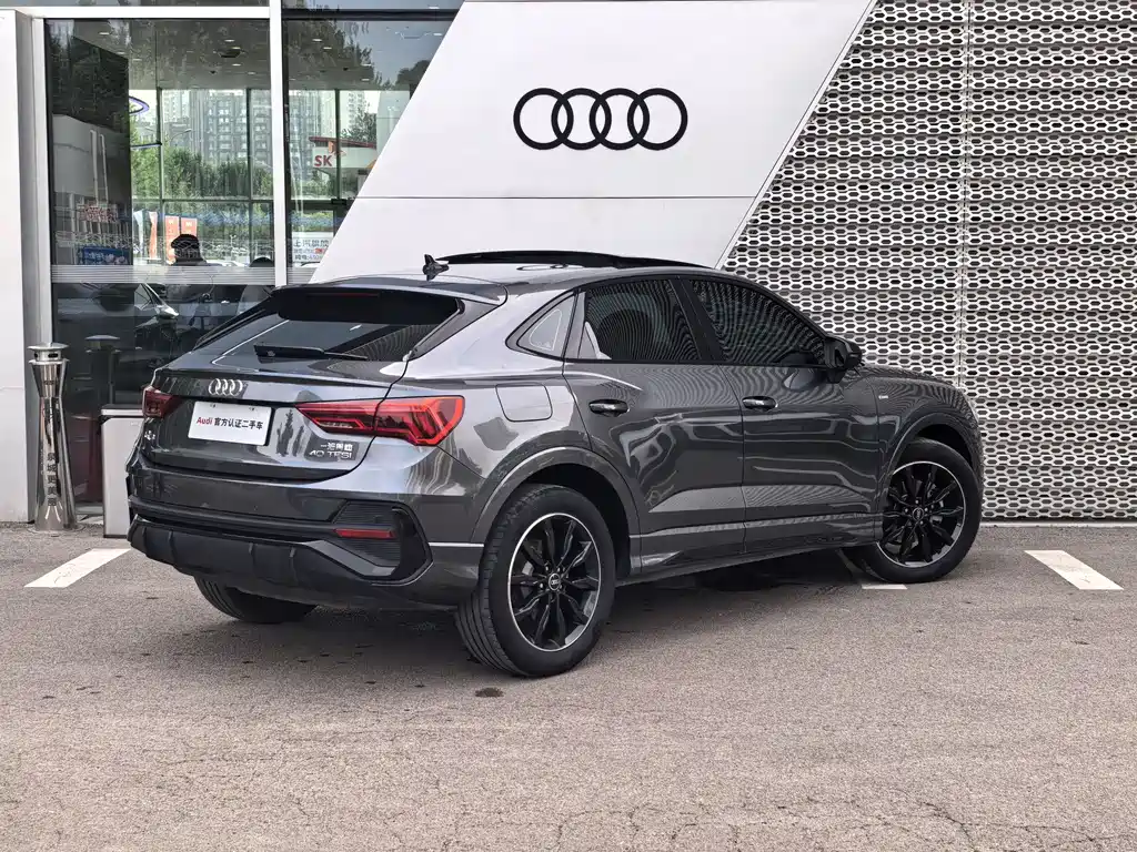 Audi Q3 Sportback 2021 — фото 5