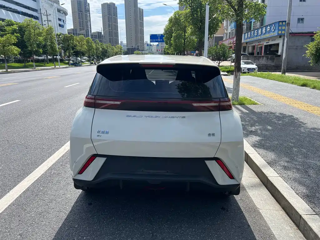 BYD Seagull 2023 — фото 9