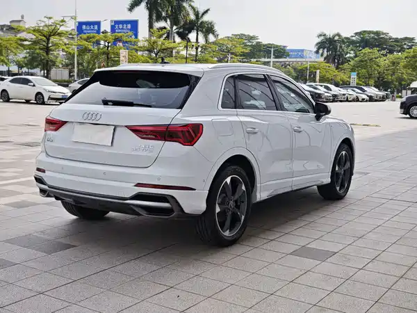 Audi Q3 2021