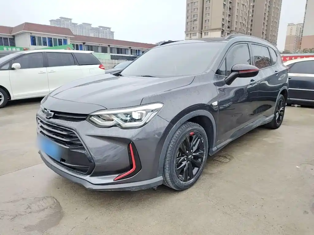 Chevrolet Volando 2019