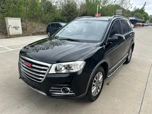 Haval H6 2015