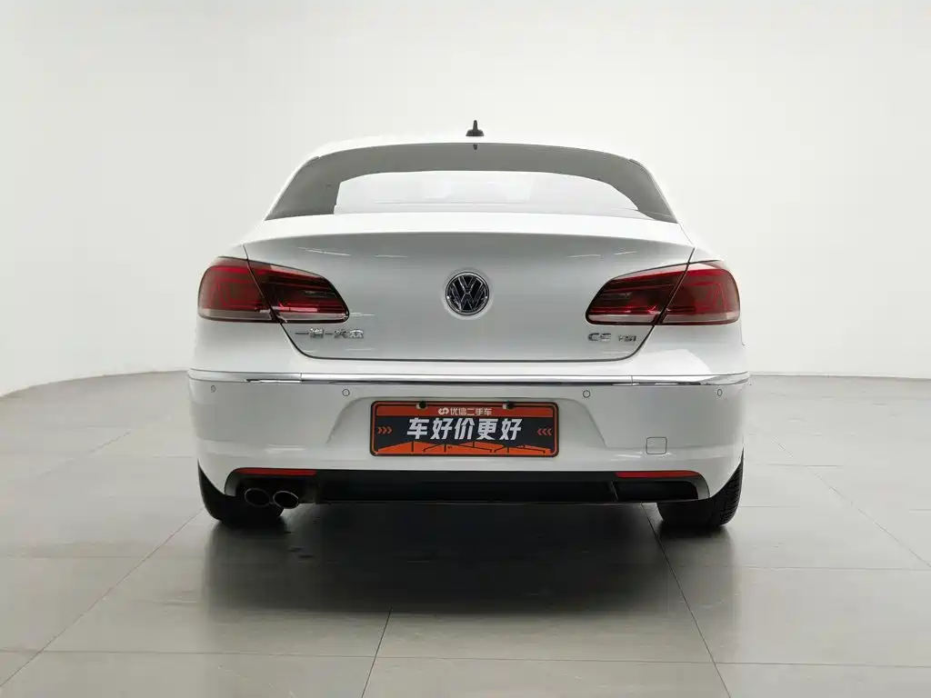 Volkswagen CC 2015 — фото 4