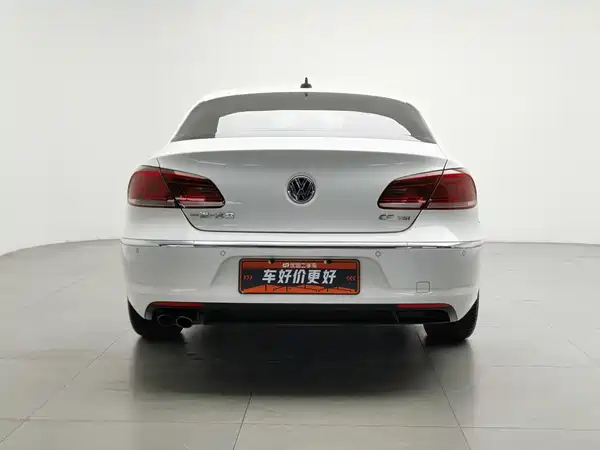 Volkswagen CC 2015