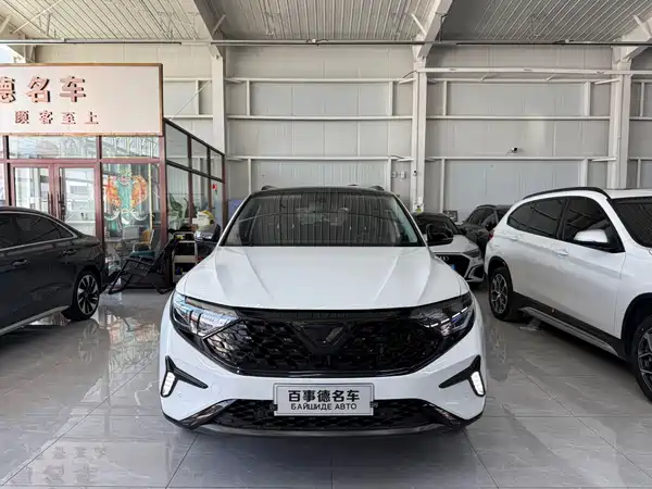 Jetta VS7 2022