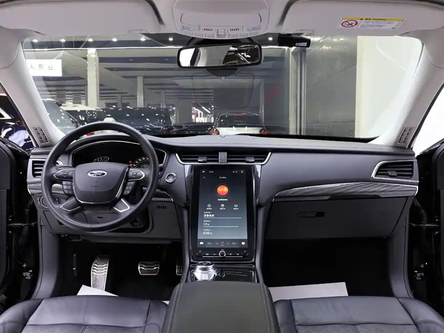 Ford Taurus 2020 — фото 10