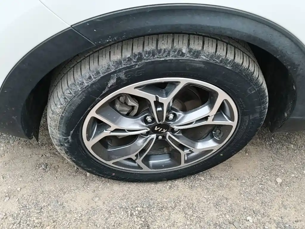 Kia KX5 2020 — фото 23
