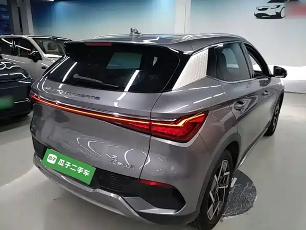 BYD Yuan PLUS 2022