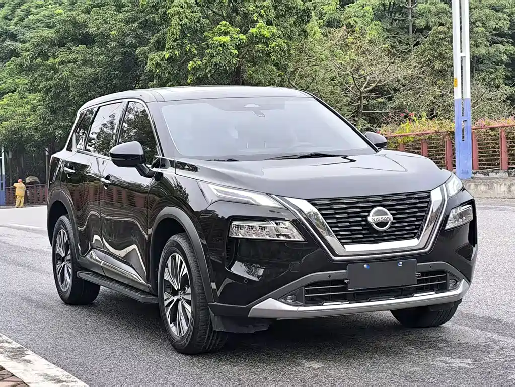 Nissan X-Trail 2022 — фото 3