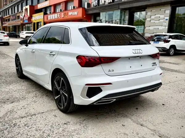 Audi A3 2022