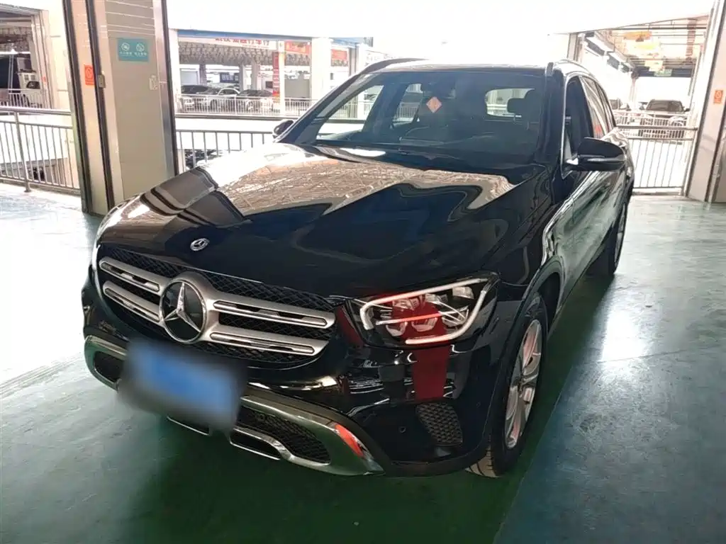 Mercedes-Benz GLC 2020 — фото 2