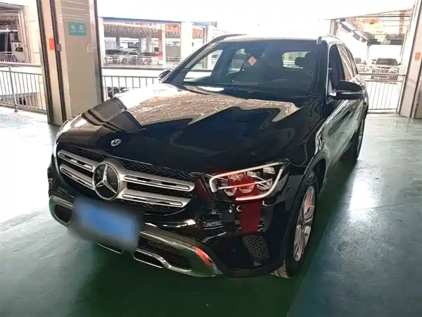 Mercedes-Benz GLC 2020
