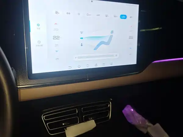 BYD Song Pro New Energy 2024