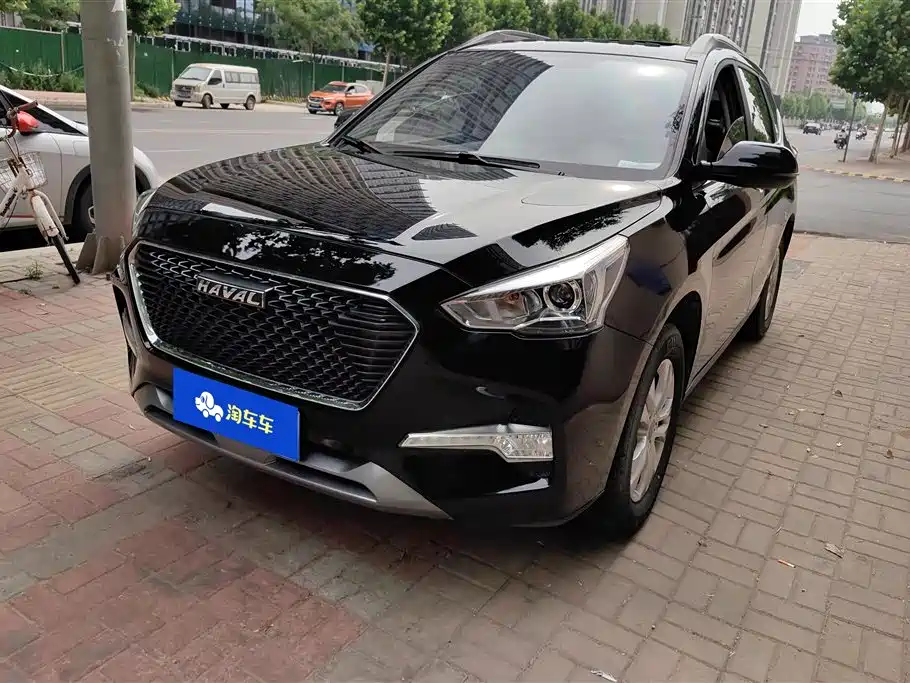 Haval M6 2019