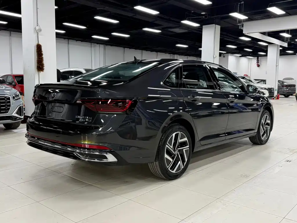 Volkswagen Sagitar 2023