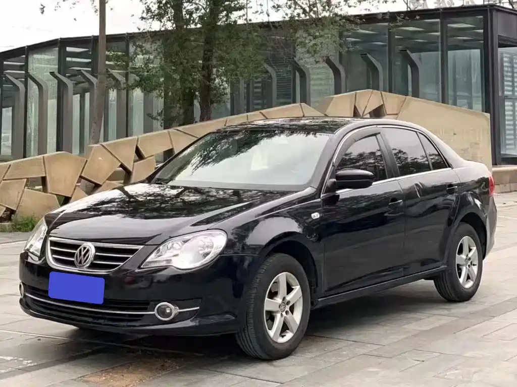 Volkswagen Bora 2012