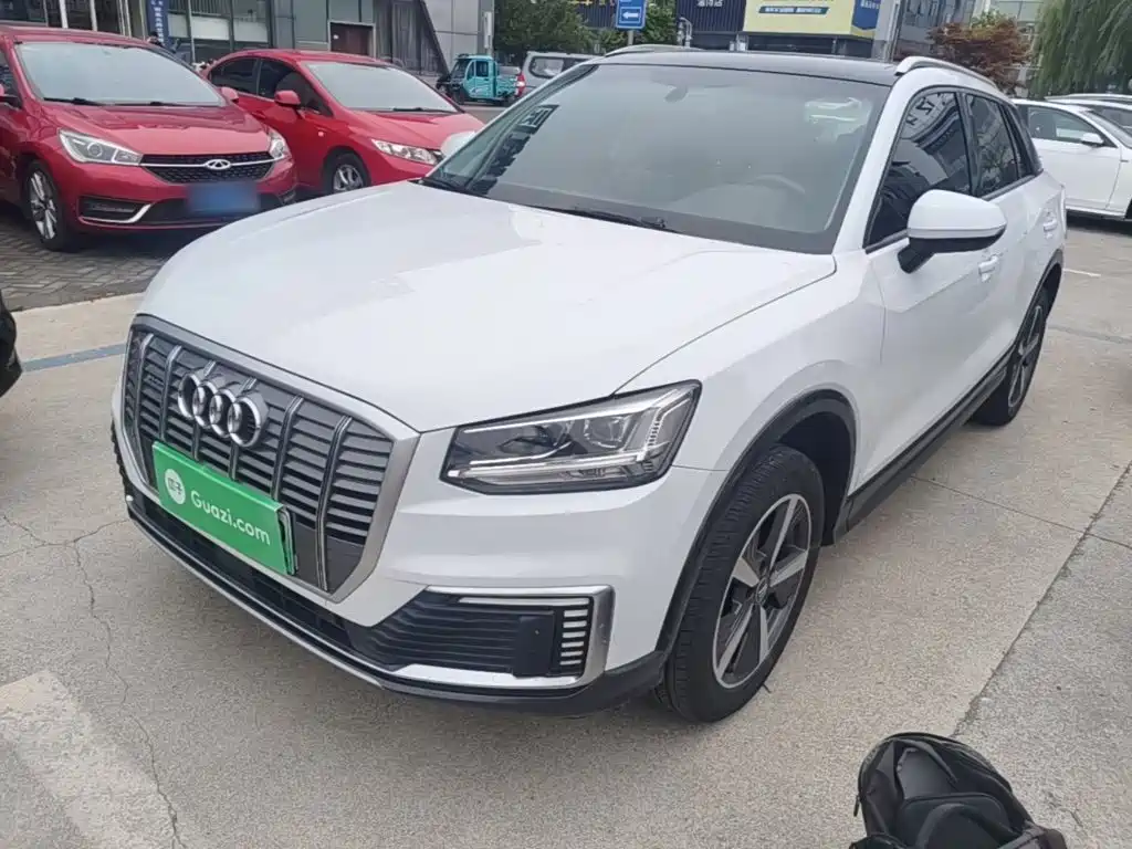 Audi Q2L e-tron 2021