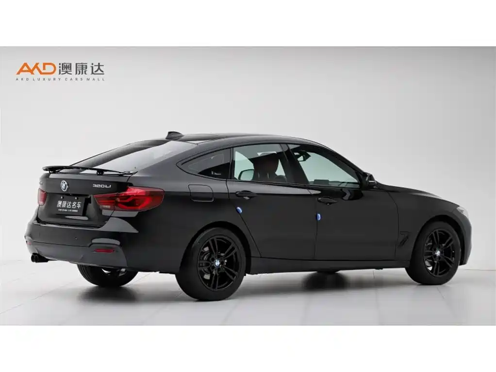 BMW 3 Series GT 2019