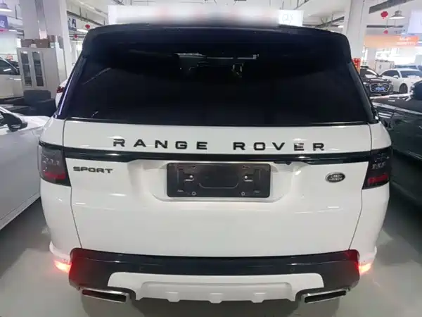 Land Rover Range Rover Sport 2021