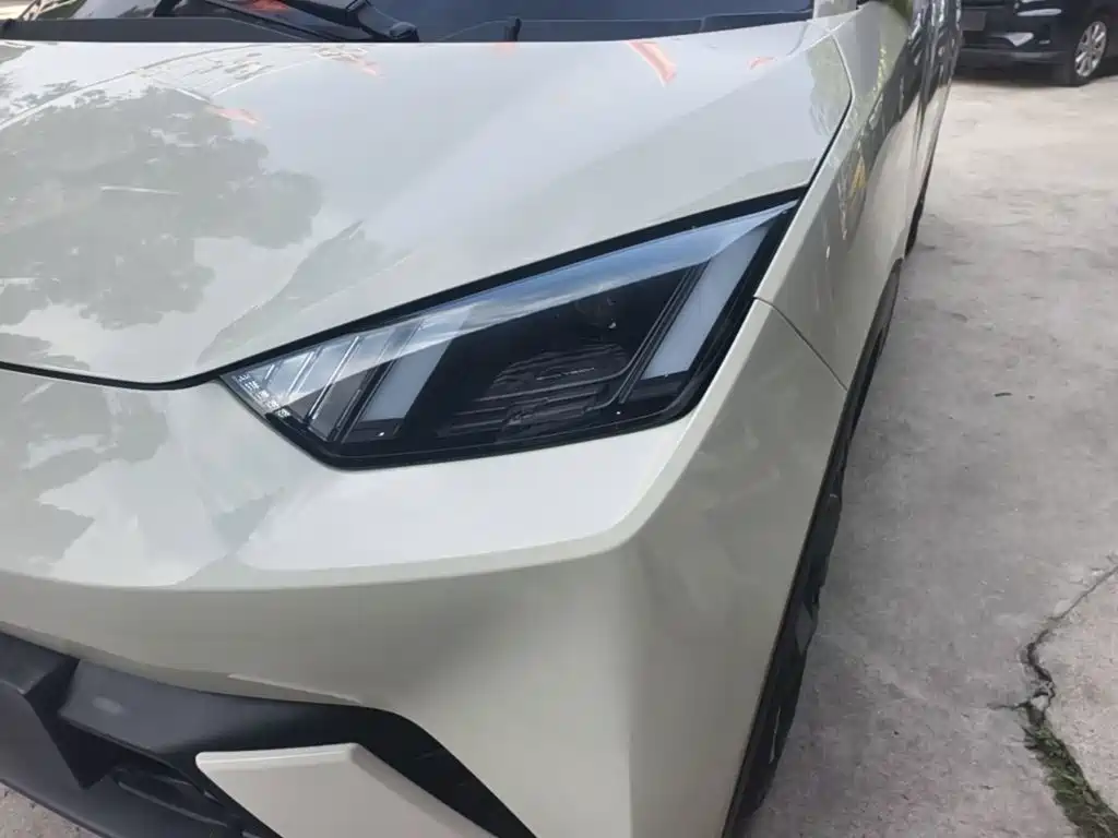 BYD Seagull 2023 — фото 24