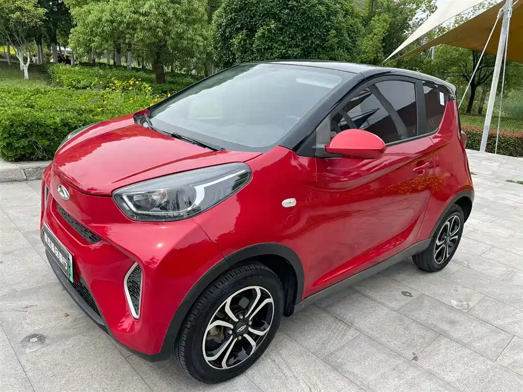Chery QQ Little Ant 2021