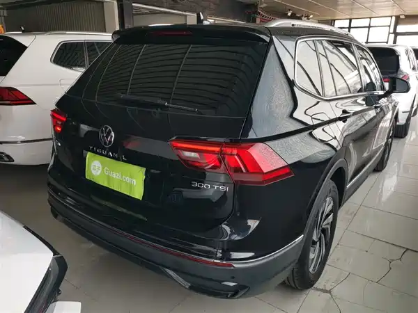 Volkswagen Tiguan L 2025